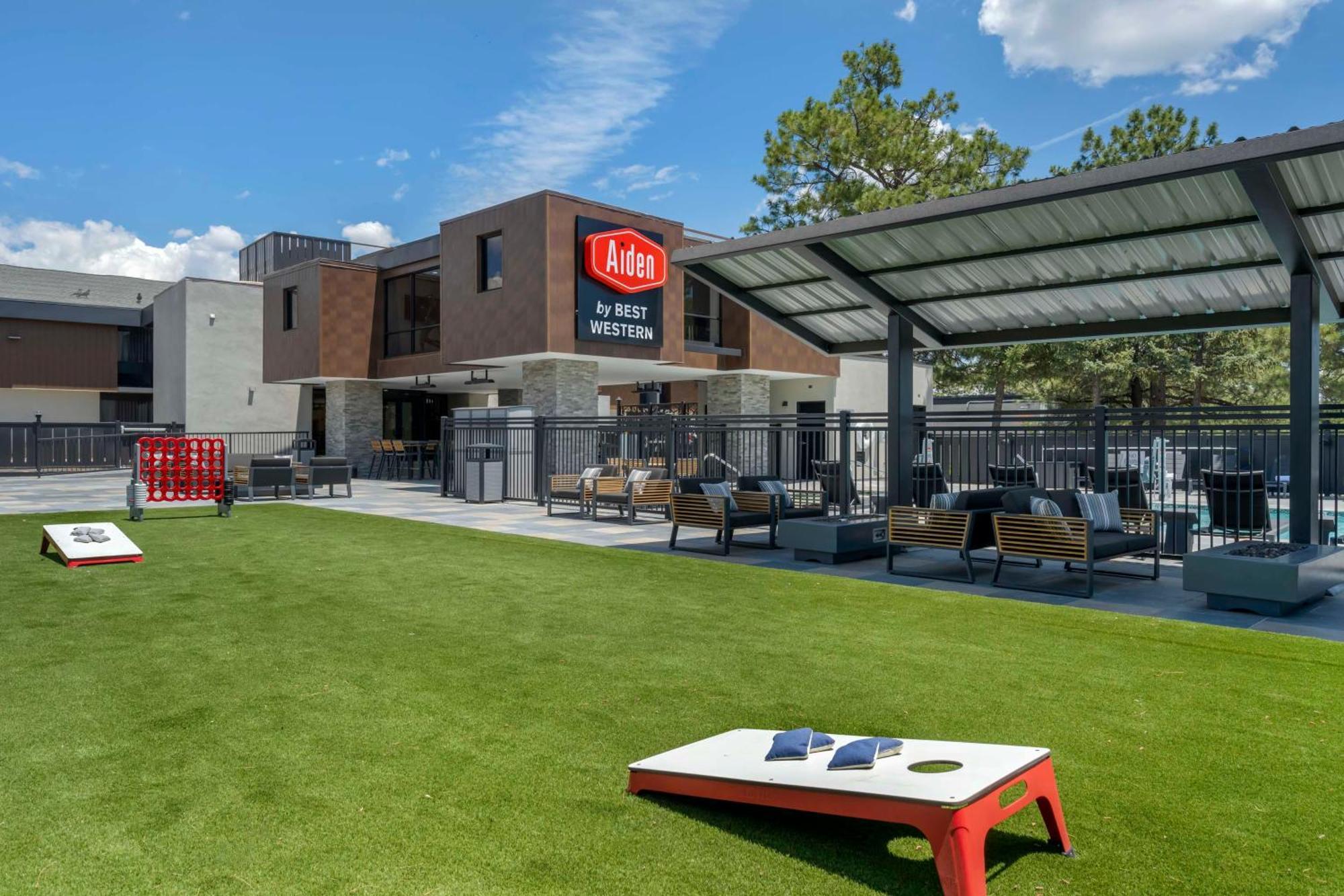 Hotel Aiden By Western Flagstaff